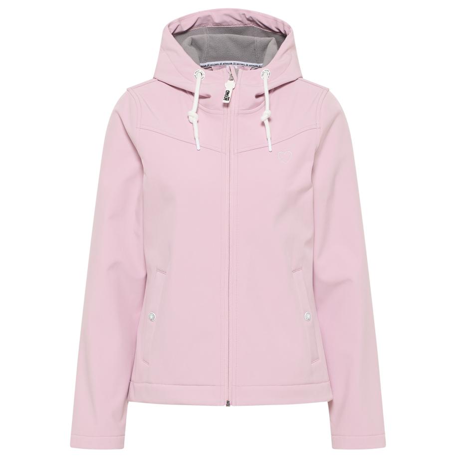 MyMo ATHLSR myMo ATHLSR Outdoorjas Alary rosa -