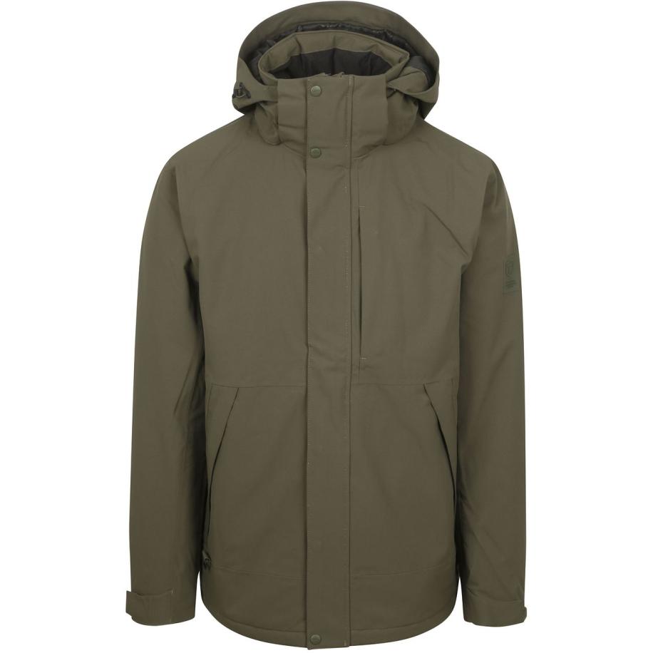 Tenson Blaze MPC Extreme Jacket Donkergroen Groen