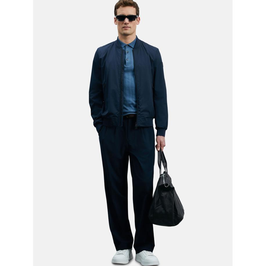 Lufian Lufian Tussenjas ROGER donkerblauw -