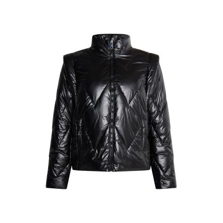 MYMO Tussenjas Biany zwart