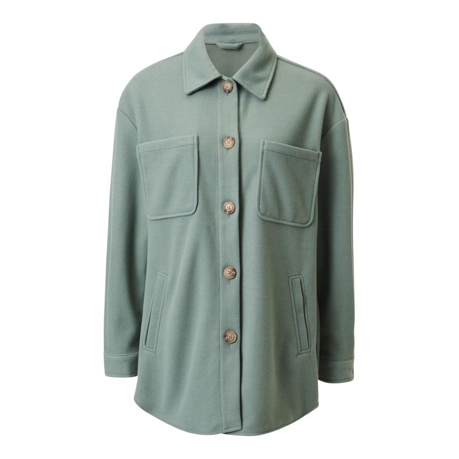 Vila VILA Tussenjas Kimmi mintgroen -