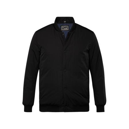 STHUGE STHUGE Tussenjas zwart