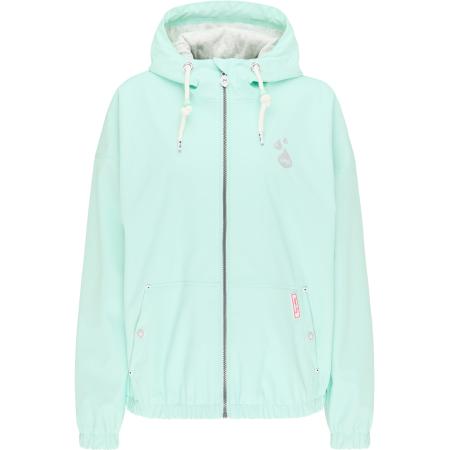 MYMO MYMO Functionele jas mintgroen