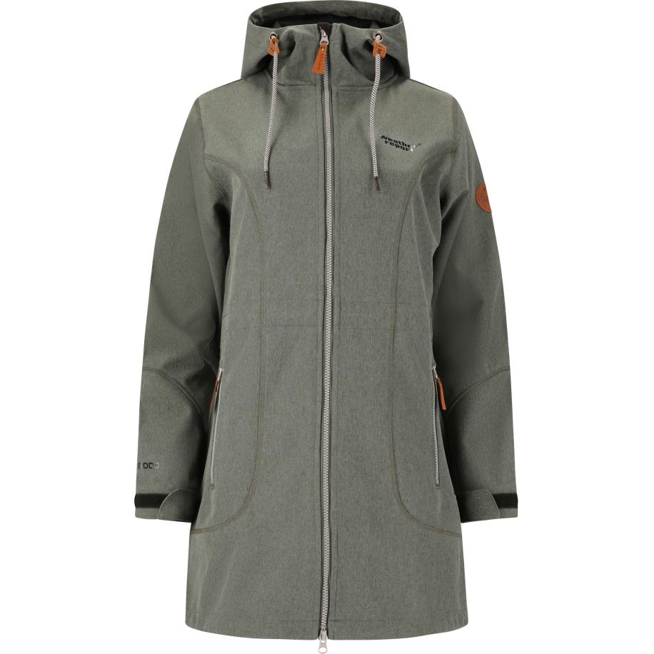 Weather Report Weather Report Sportjas donkergrijs -