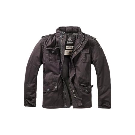 Brandit Brandit Tussenjas zwart