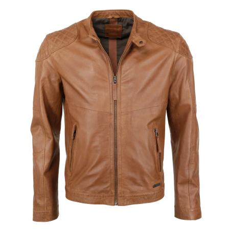 Mustang MUSTANG Tussenjas Max bruin