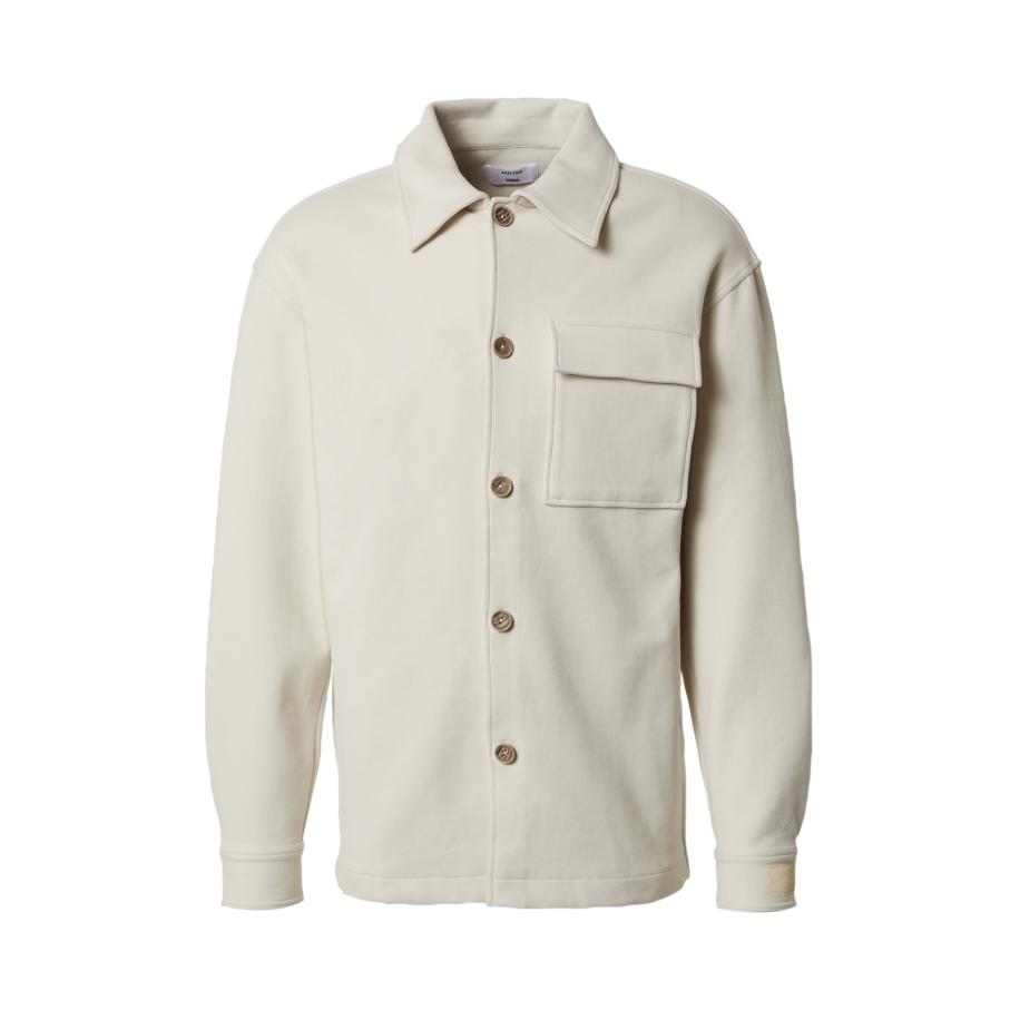 DAN FOX APPAREL DAN FOX APPAREL Tussenjas Otto natuurwit -