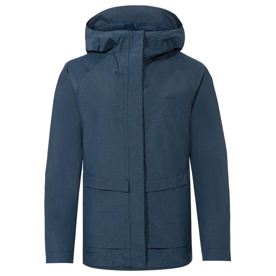Vaude VAUDE Outdoorjas Comyou Pro Rain donkerblauw -