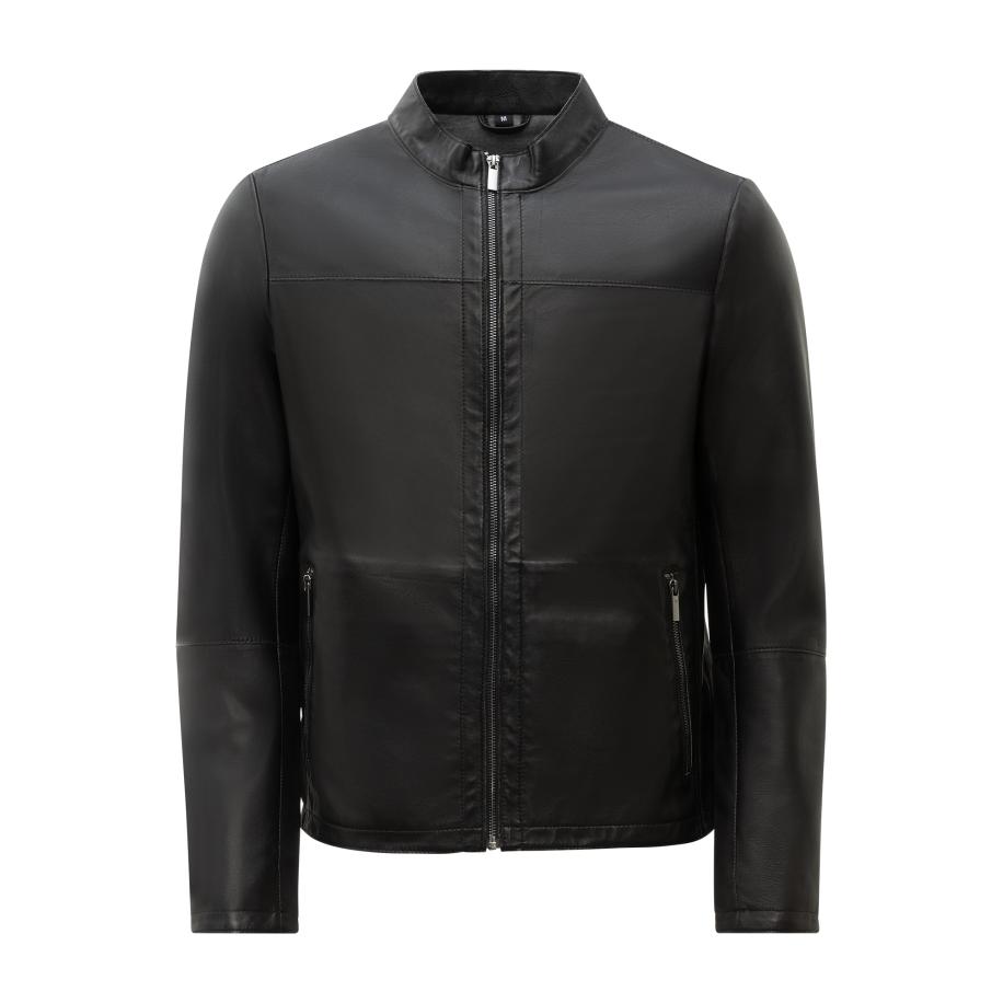 RICANO RICANO Tussenjas Tomaso zwart -