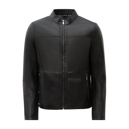 RICANO RICANO Tussenjas Tomaso zwart