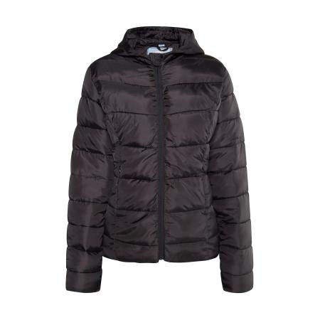 ICEBOUND ICEBOUND Winterjas Urban Rain zwart