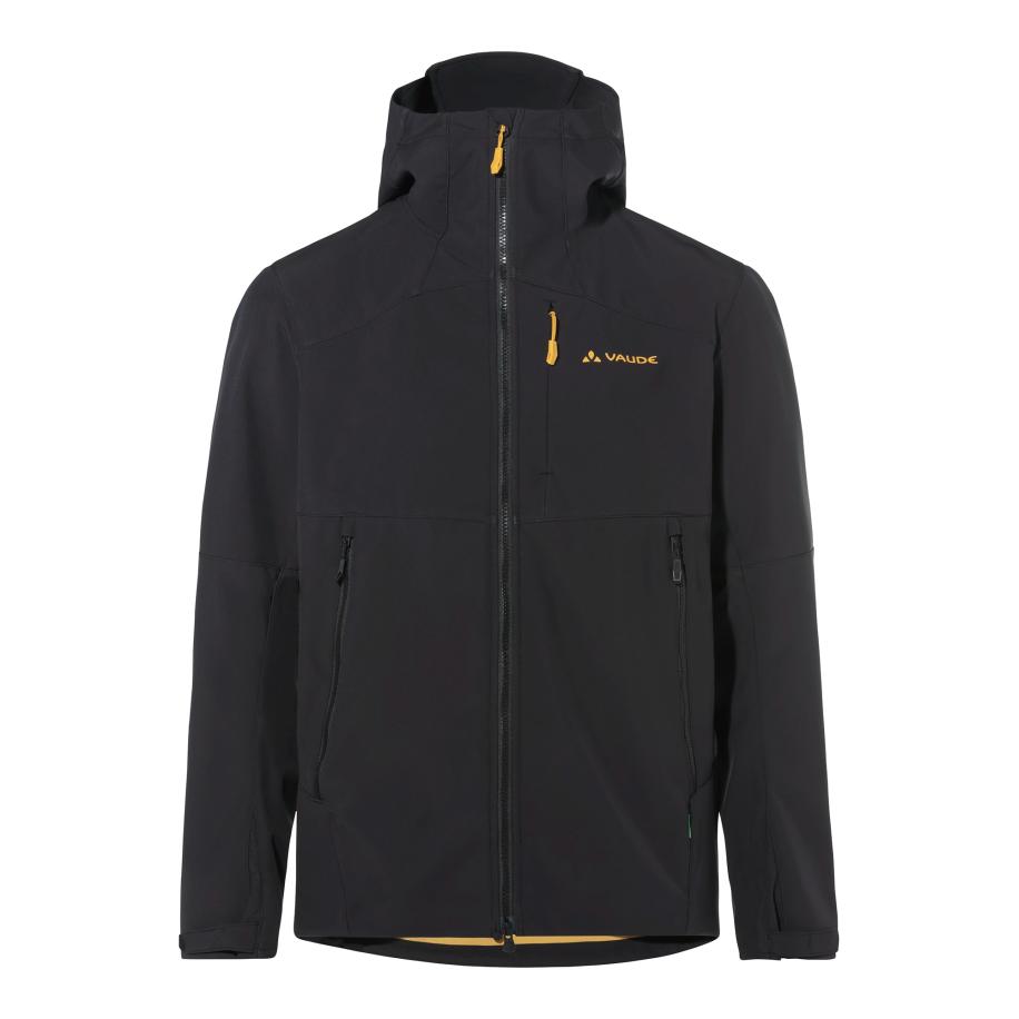 Vaude VAUDE Outdoorjas Roccia II zwart -