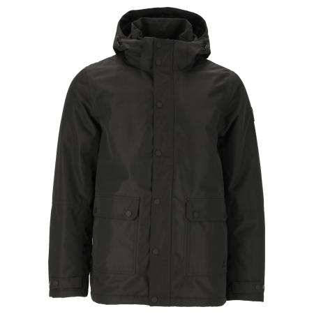 Whistler Whistler Outdoorjas Steven V2 zwart