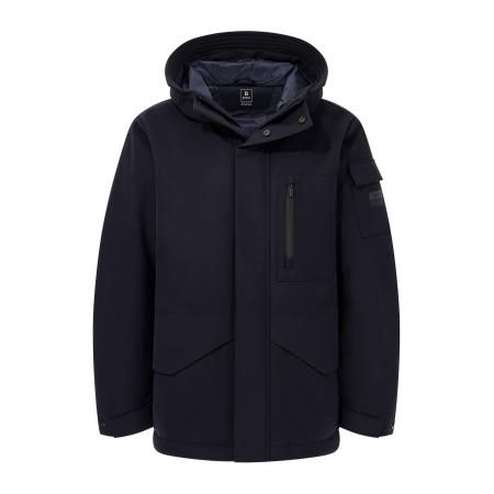 Boggi Milano Boggi Milano Functionele jas B Tech navy