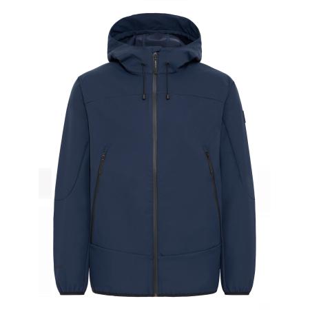 North Bend North Bend Functionele jas Ross donkerblauw