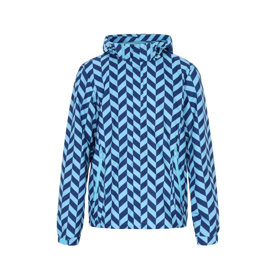 Mo ATHLSR Mo ATHLSR Tussenjas blauw / donkerblauw -