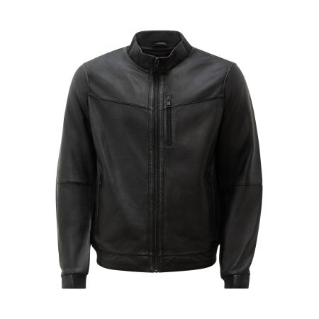 RICANO RICANO Tussenjas Durano zwart