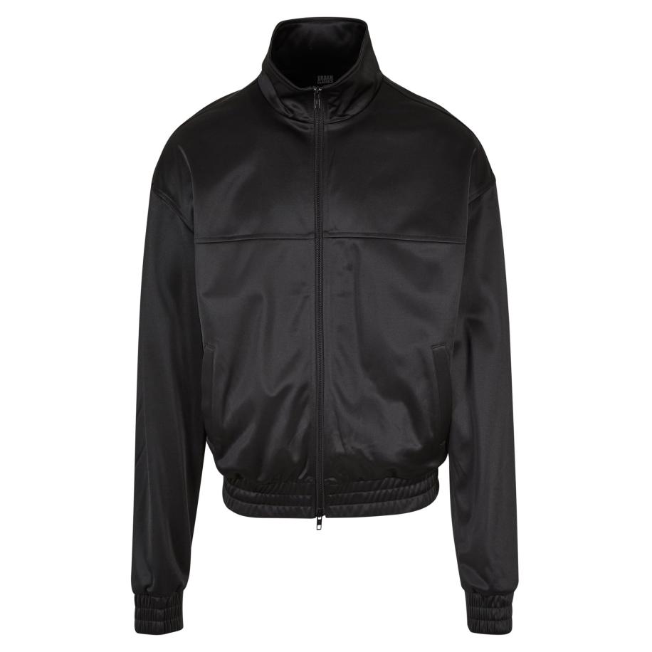 Urban Classics Urban Classics Tussenjas zwart -