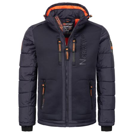 Geographical Norway GEOGRAPHICAL NORWAY Winterjas nachtblauw