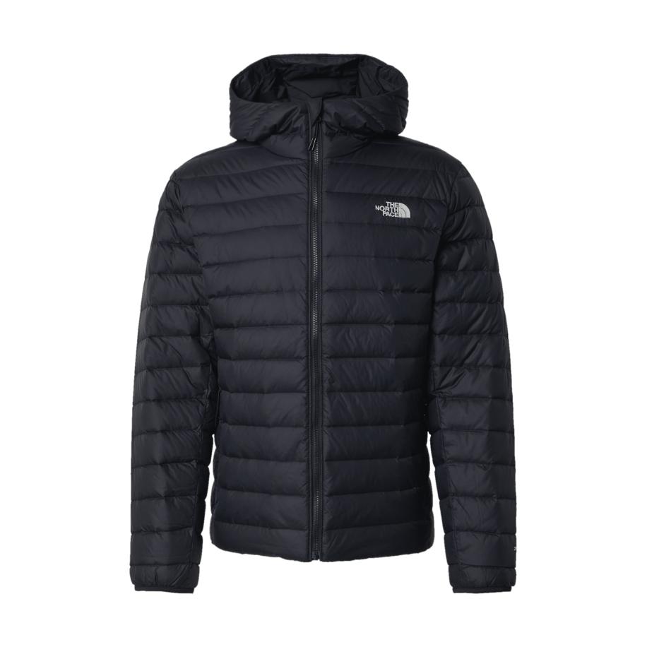 The North Face THE NORTH FACE Tussenjas Classic zwart / wit -