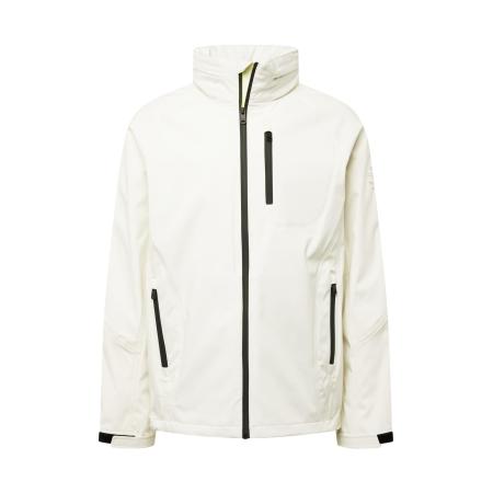 ECOALF ECOALF Tussenjas KILEMA zwart / natuurwit