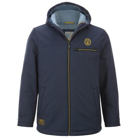 jan vanderstorm Jan Vanderstorm Tussenjas Rodbrecht marine