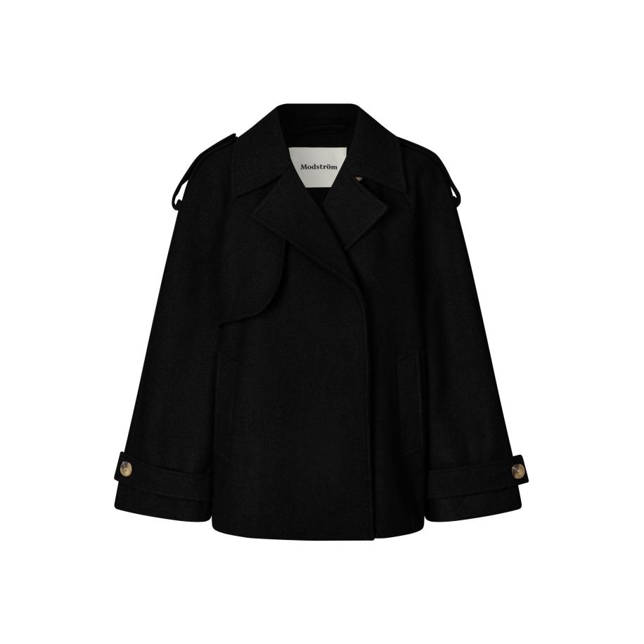 Modström modström Tussenjas Esmund zwart -