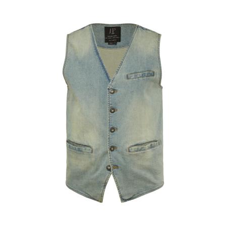 JP1880 JP1880 Bodywarmer pastelblauw