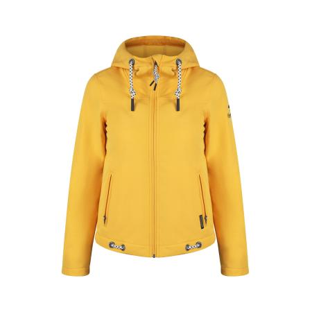 Schmuddelwedda Schmuddelwedda Functionele jas geel