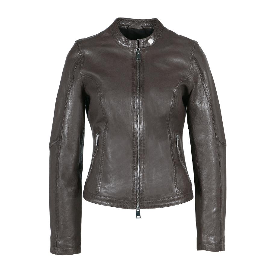 Freaky Nation FREAKY NATION Tussenjas New Tula mokka / donkerbruin -