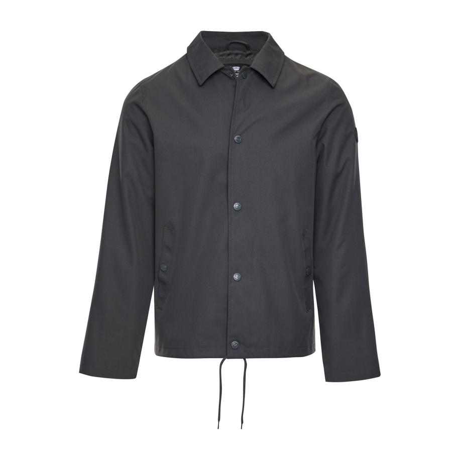 Threadbare Threadbare Tussenjas Eastside donkergrijs -