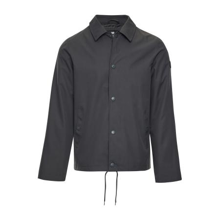 Threadbare Threadbare Tussenjas Eastside donkergrijs