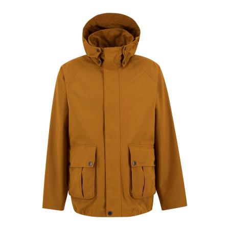 Barbour Barbour Functionele jas Spey karamel
