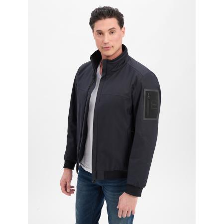 Hugo Boss BOSS Functionele jas Hexatech marine