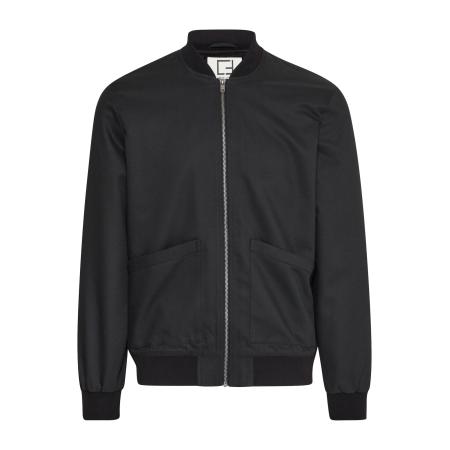 Casual Friday Casual Friday Tussenjas Scott zwart