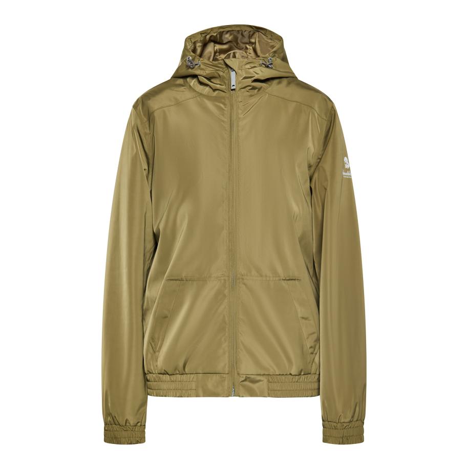 Schmuddelwedda Schmuddelwedda Functionele jas olijfgroen -