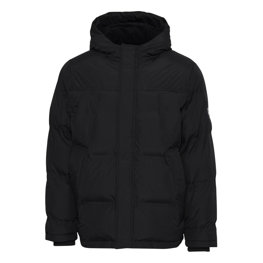 11 Project 11 Project Winterjas Gondogan zwart -