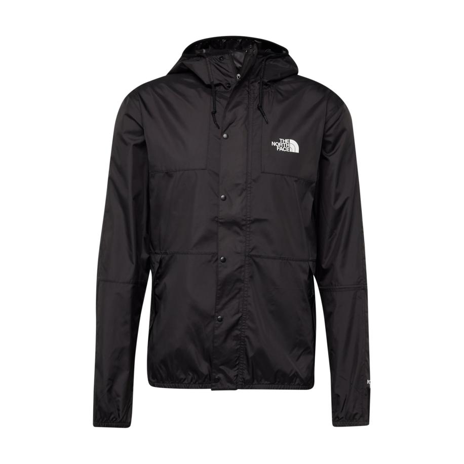 The North Face THE NORTH FACE Outdoorjas Seasonal Mountain zwart / wit -