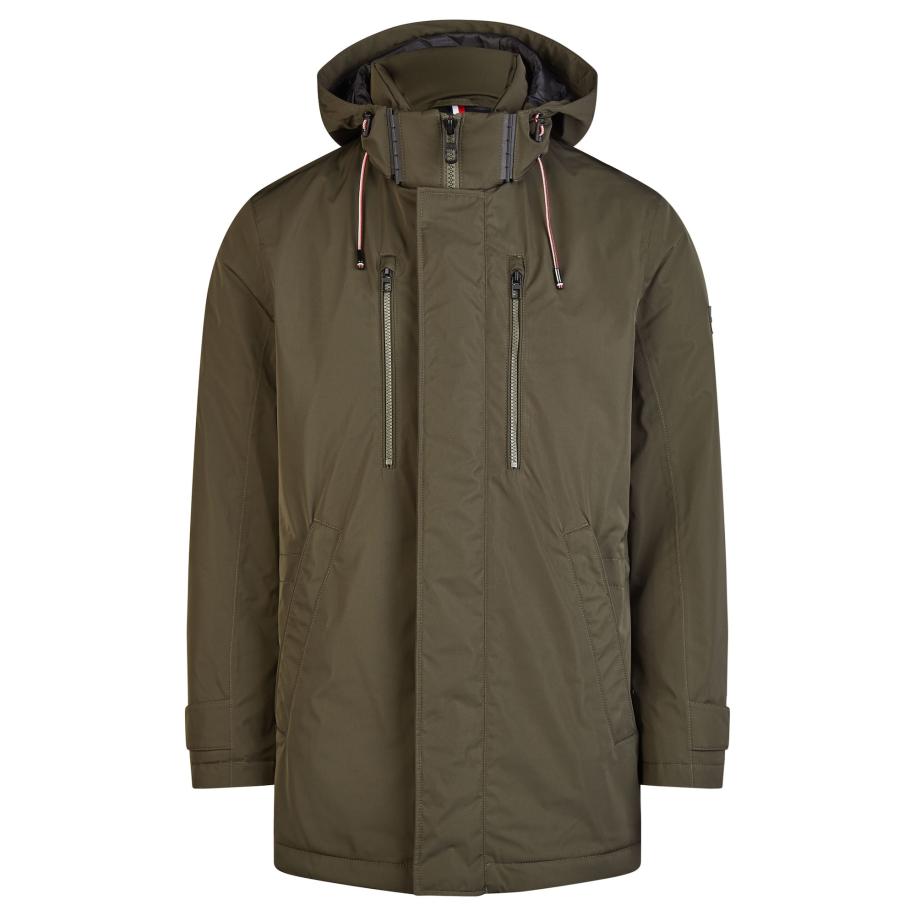 HECHTER PARIS HECHTER PARIS Tussenjas donkergroen -