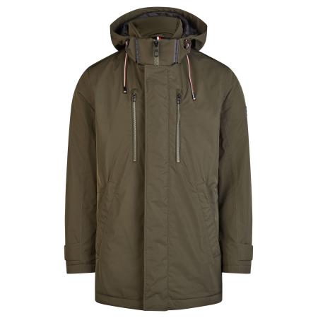 HECHTER PARIS HECHTER PARIS Tussenjas donkergroen