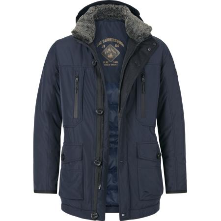 jan vanderstorm Jan Vanderstorm Functionele jas Botulfr navy