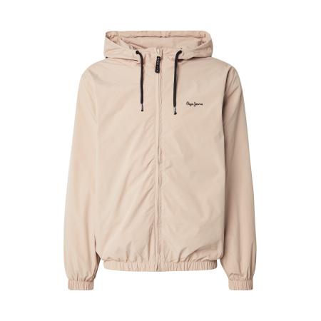 Pepe Jeans Pepe Jeans Tussenjas Monson beige / zwart