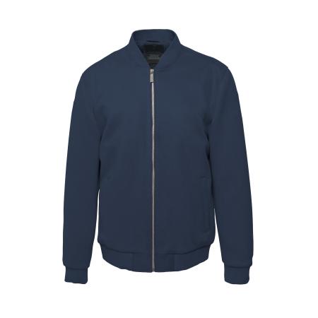 Pierre Cardin PIERRE CARDIN Tussenjas blauw