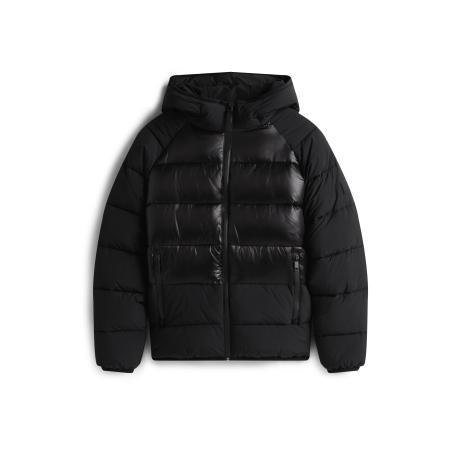 Tommy Jeans Tommy Jeans Winterjas zwart