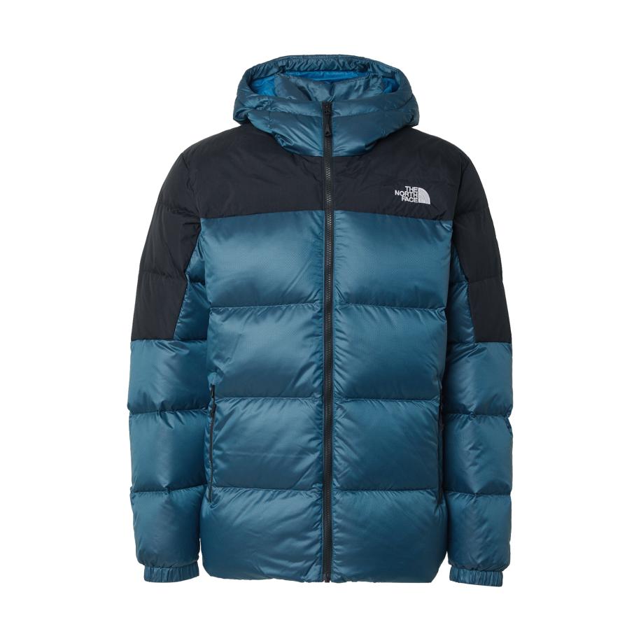 The North Face THE NORTH FACE Outdoorjas DIABLO blauw / zwart -