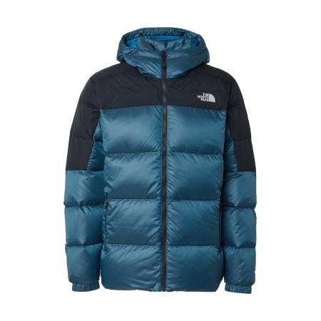 The North Face THE NORTH FACE Outdoorjas DIABLO blauw / zwart