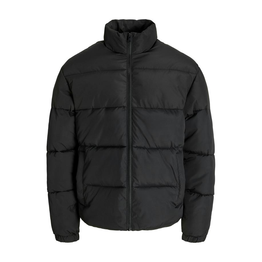 JACK & JONES Winterjas MAZE zwart Zwart