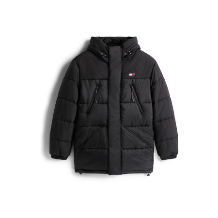 Tommy Jeans Tommy Jeans Winterjas zwart