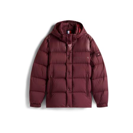 Tommy Hilfiger TOMMY HILFIGER Winterjas bordeaux