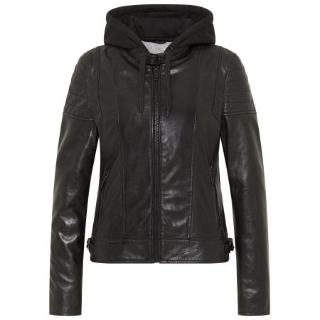 Mustang MUSTANG Tussenjas zwart